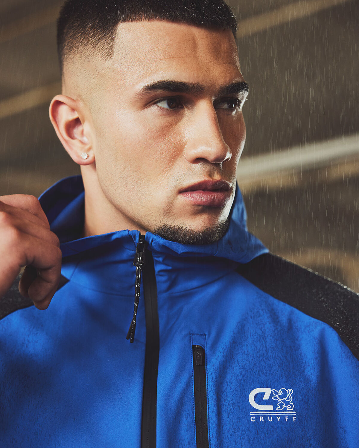 Elite Tracktop, Blue, hi-res