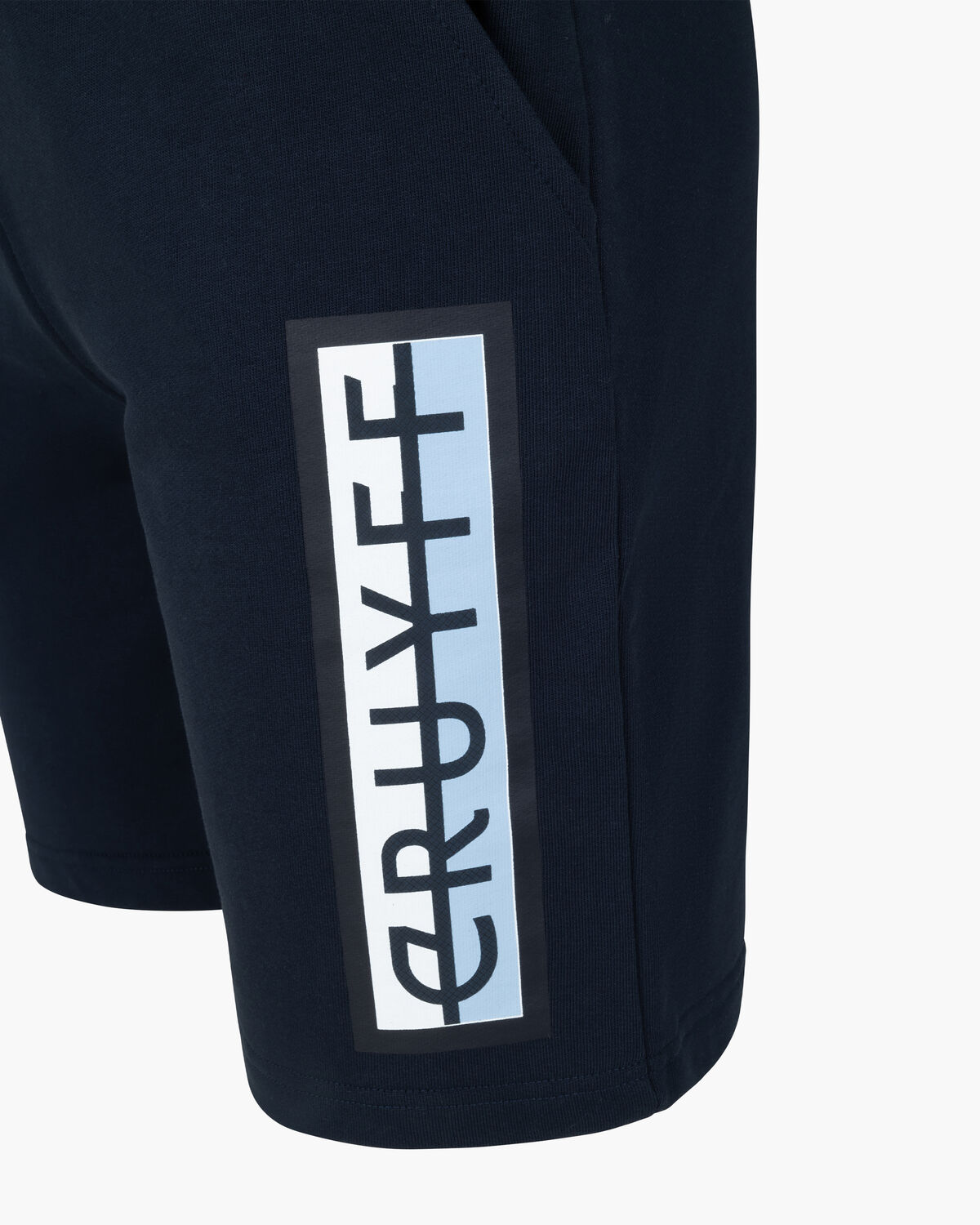 ID Short, Navy, hi-res