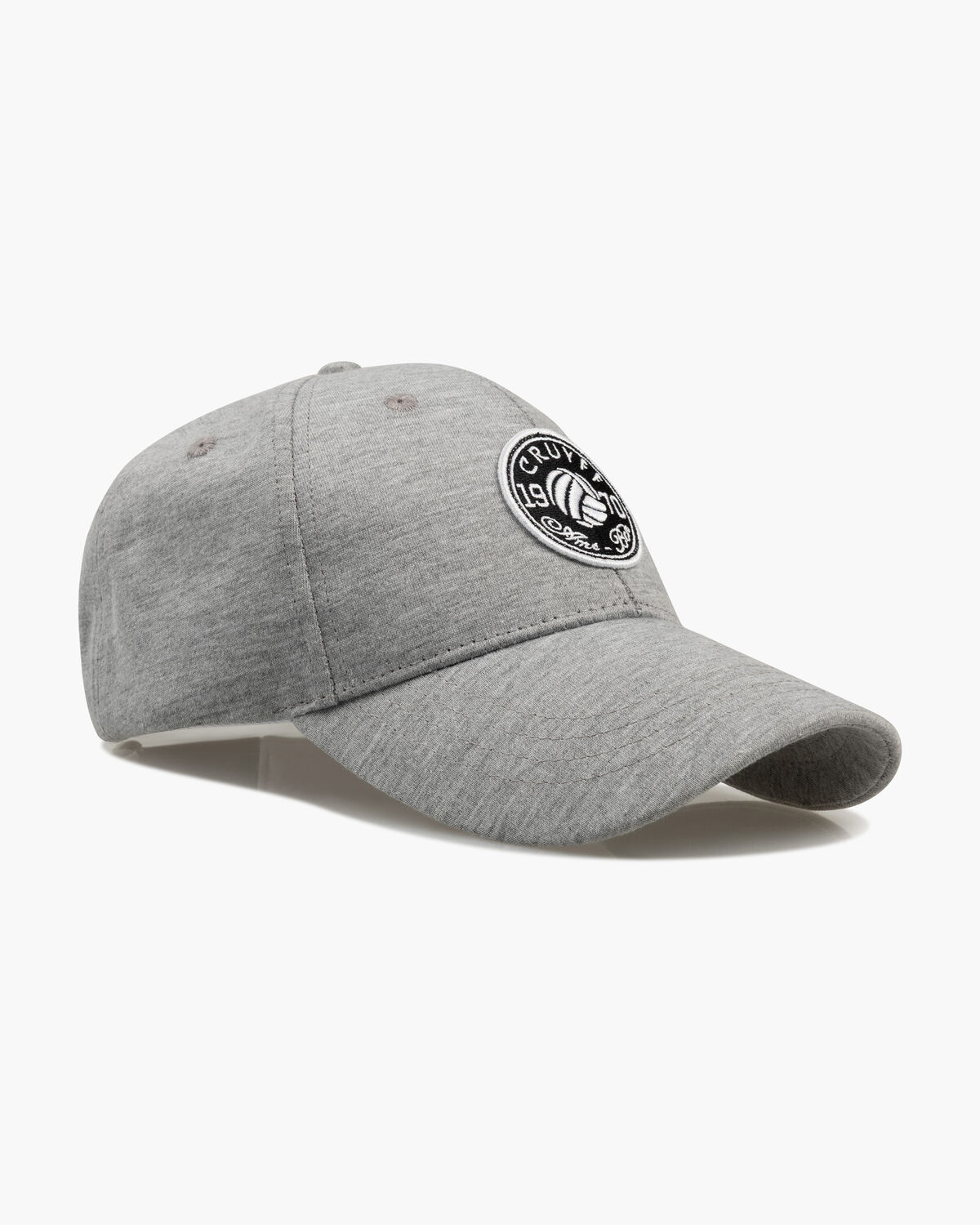 Badge Cap, Grey/Grey, hi-res