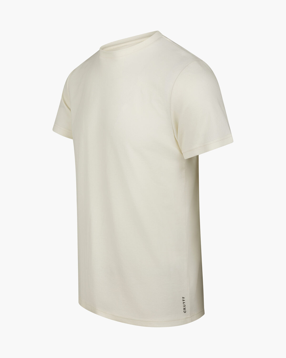 Twill Tee, Off white, hi-res