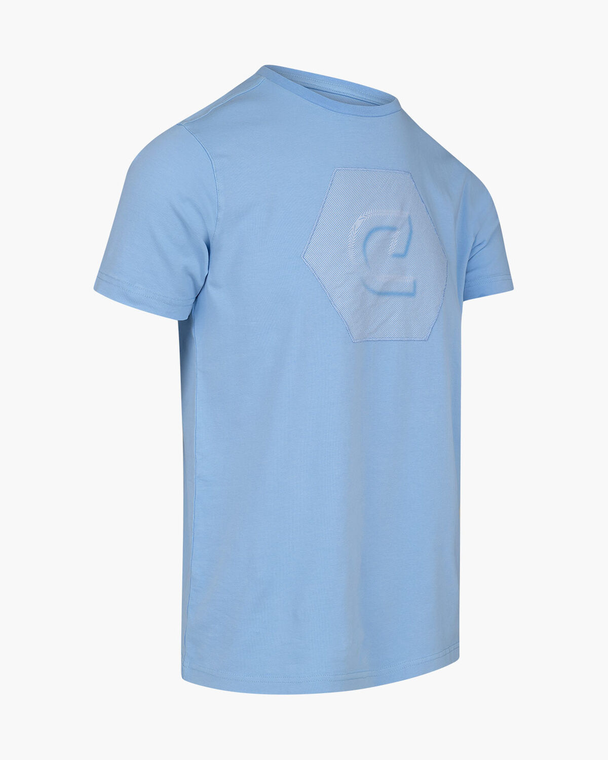 Eduardo T-shirt, Blue, hi-res