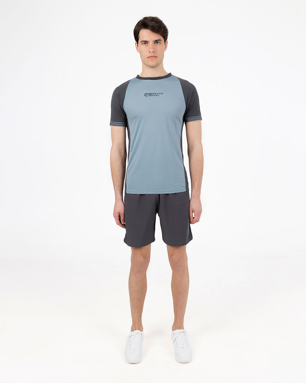 Hoof Suit - 100% Polyester, Blue/Grey, hi-res