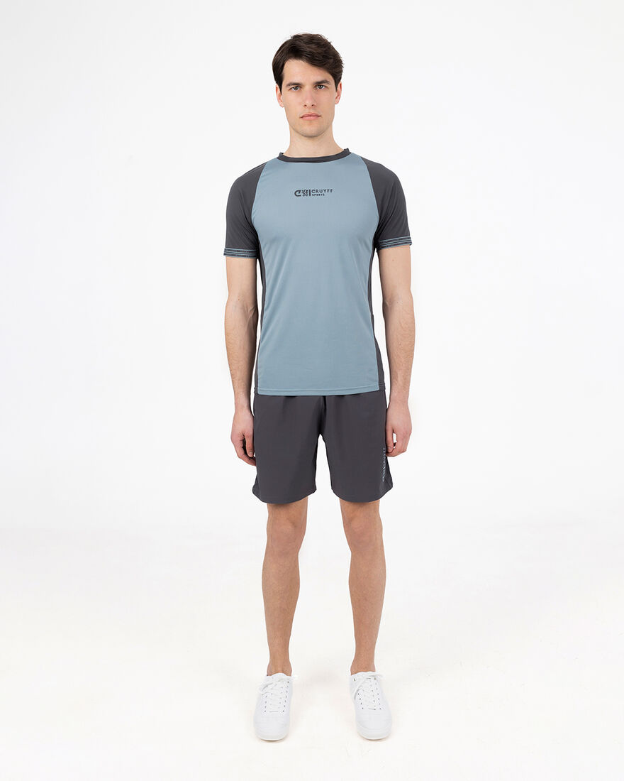 Hoof Suit - 100% Polyester, Blue/Grey, hi-res
