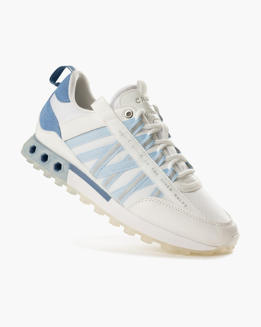 Fearia Hex - Softgrain/Ripstop, White/Blue, hi-res