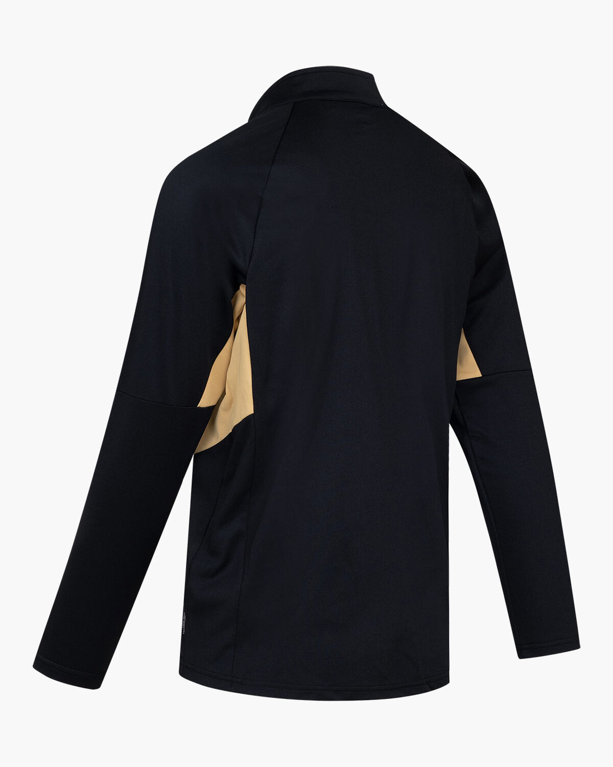 Cruyff Tech Turn Suit Junior, Black/Gold, hi-res