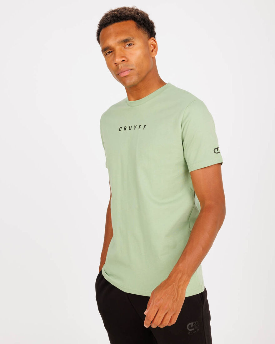 Set Tee, Green, hi-res