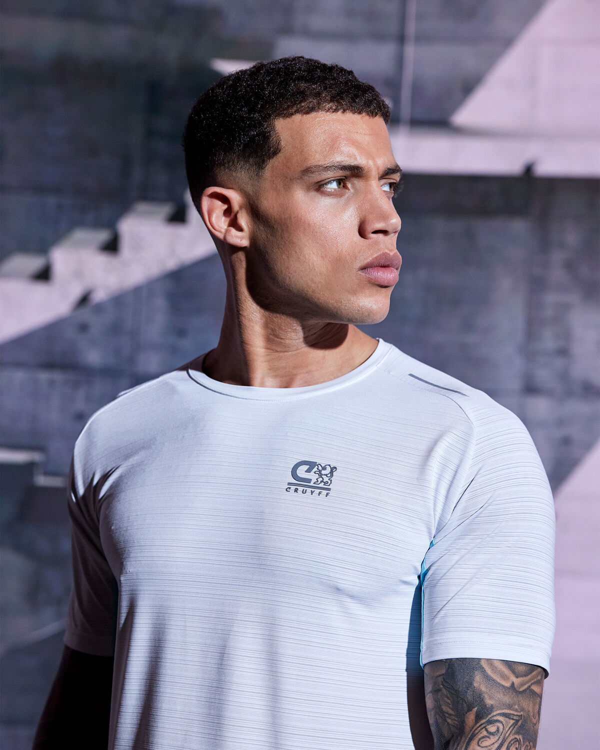 Degrees T-Shirt, White, hi-res