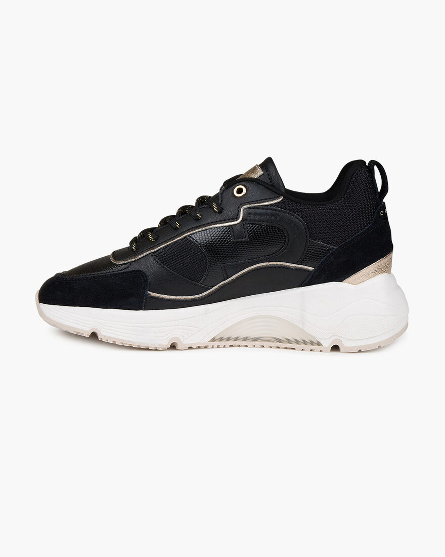 Catalina Mid Top, Black, hi-res