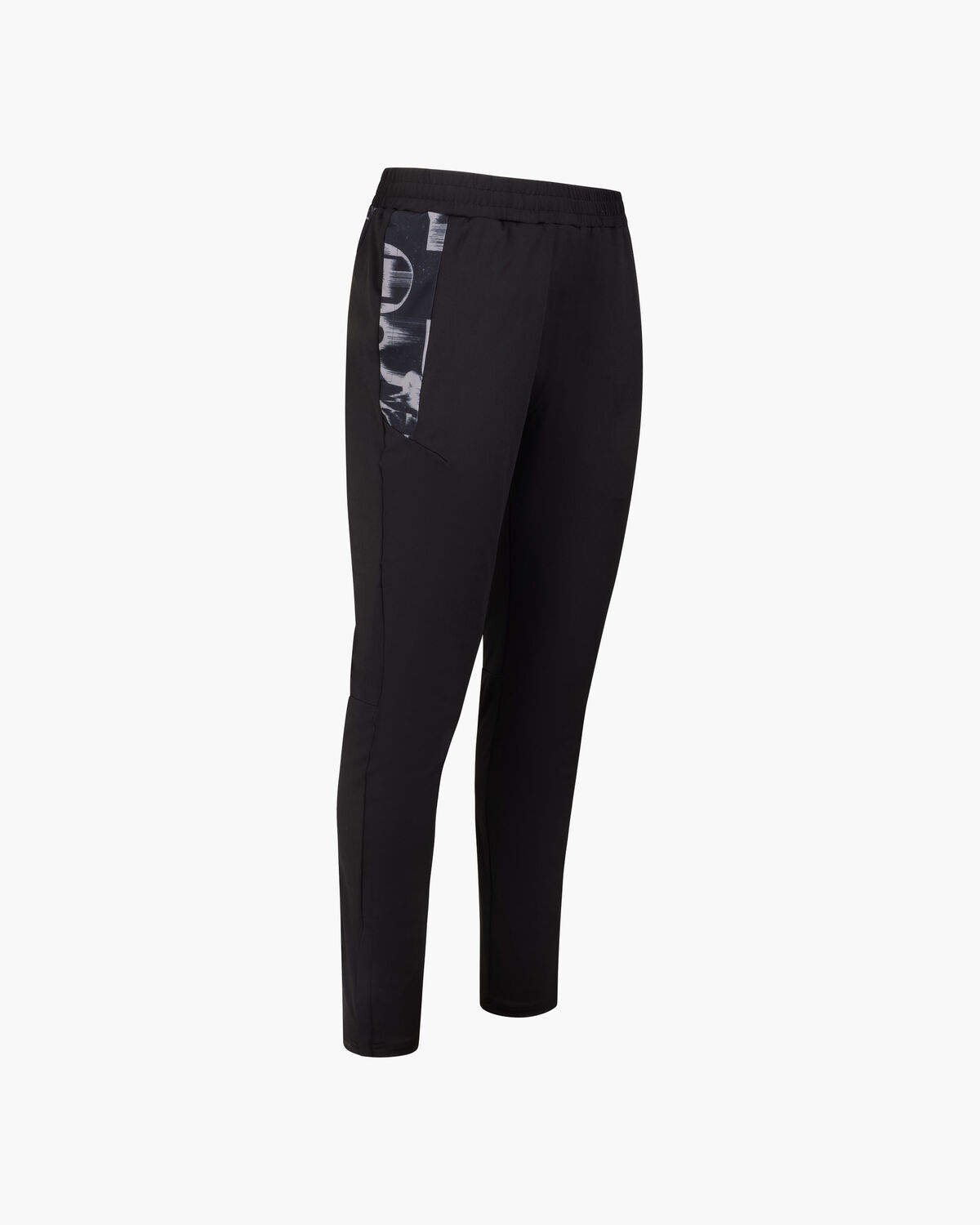 Zircon Trackpant, Black, hi-res