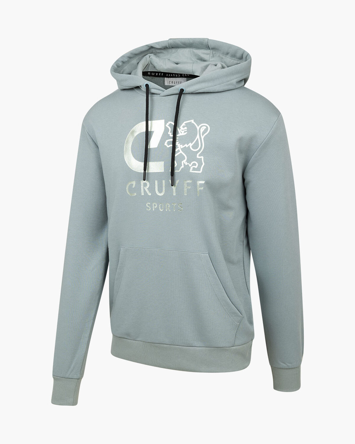 Do Hoodie - 80% Cotton / 20% Polyester, Blue, hi-res
