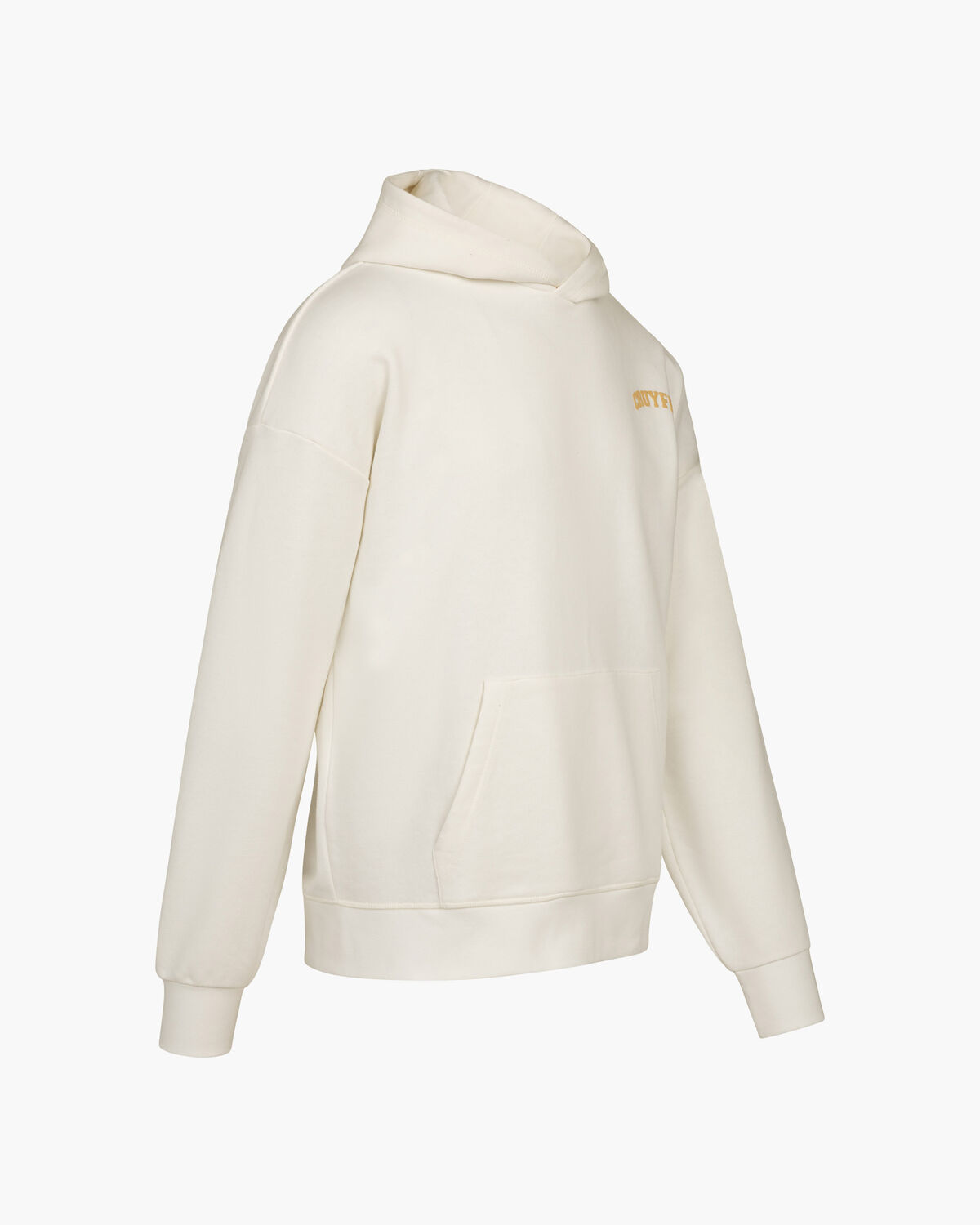 Titi Hood, White/Orange, hi-res