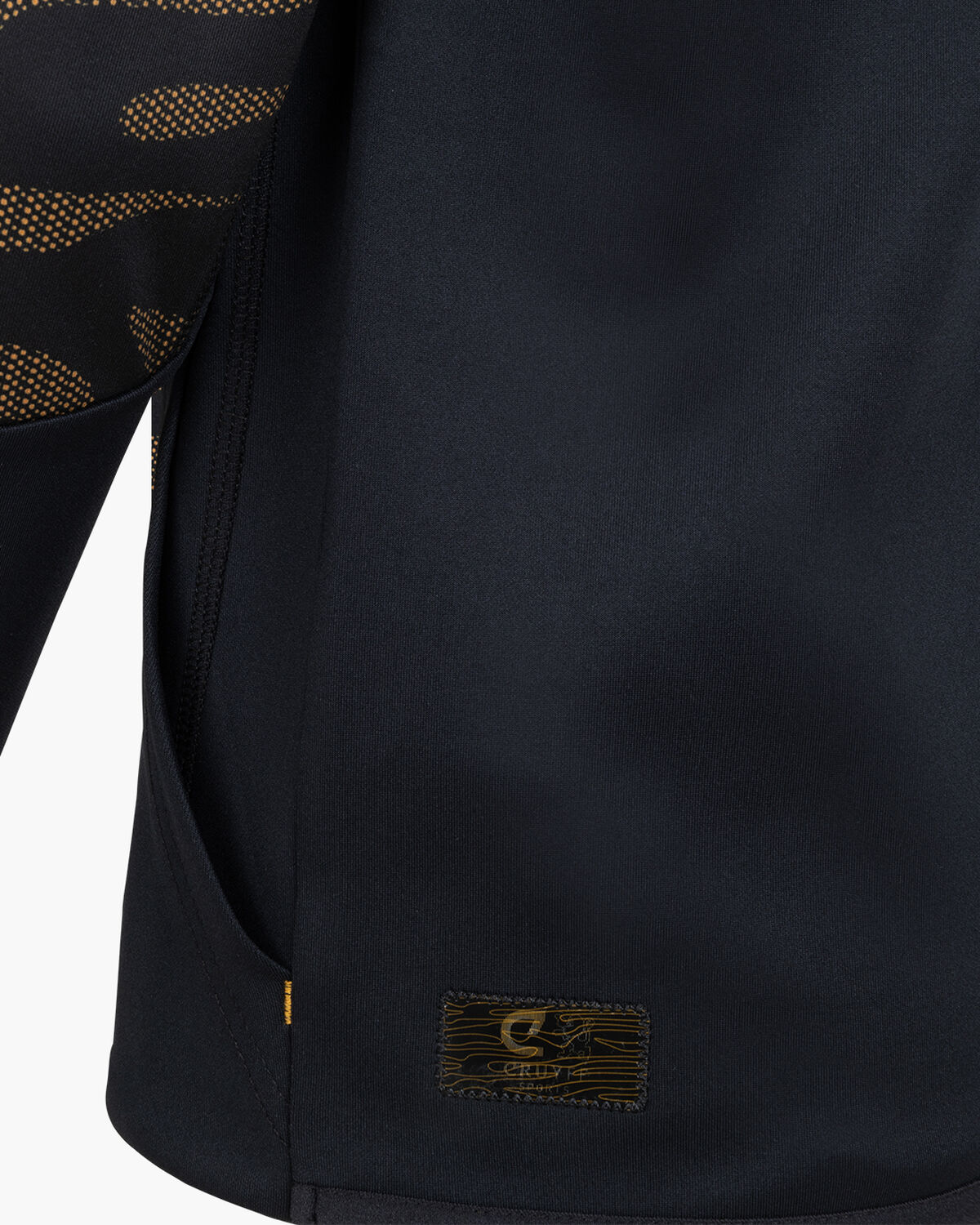 Carner Suit, Gold, hi-res