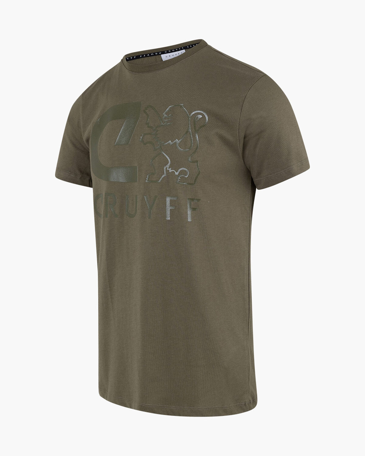 Hernandez SS Tee, Green, hi-res