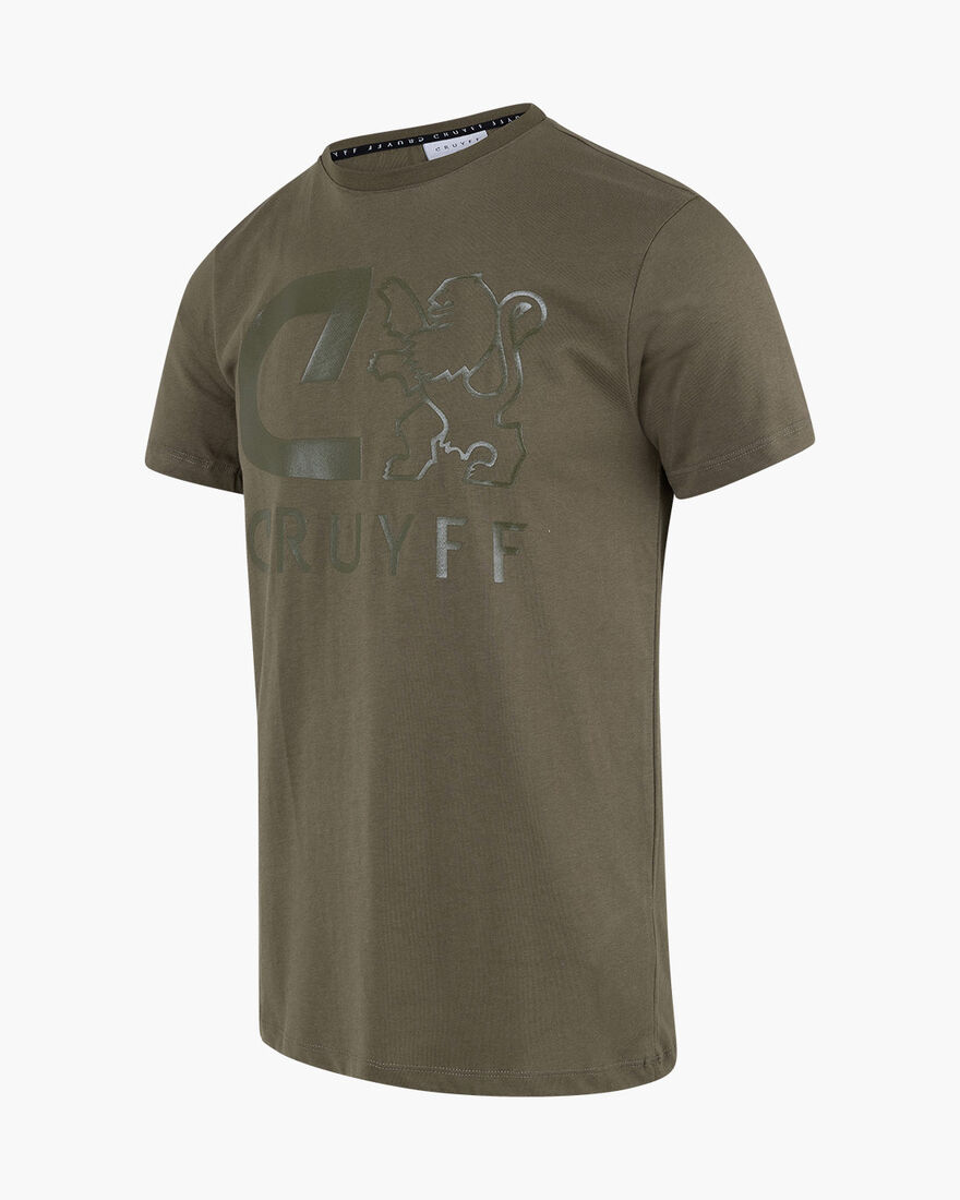 Hernandez SS Tee, Green, hi-res