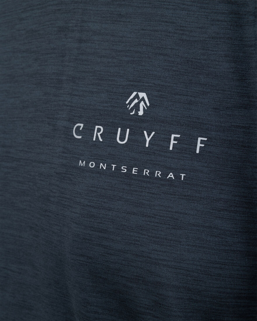 Elysium Tee, Black, hi-res
