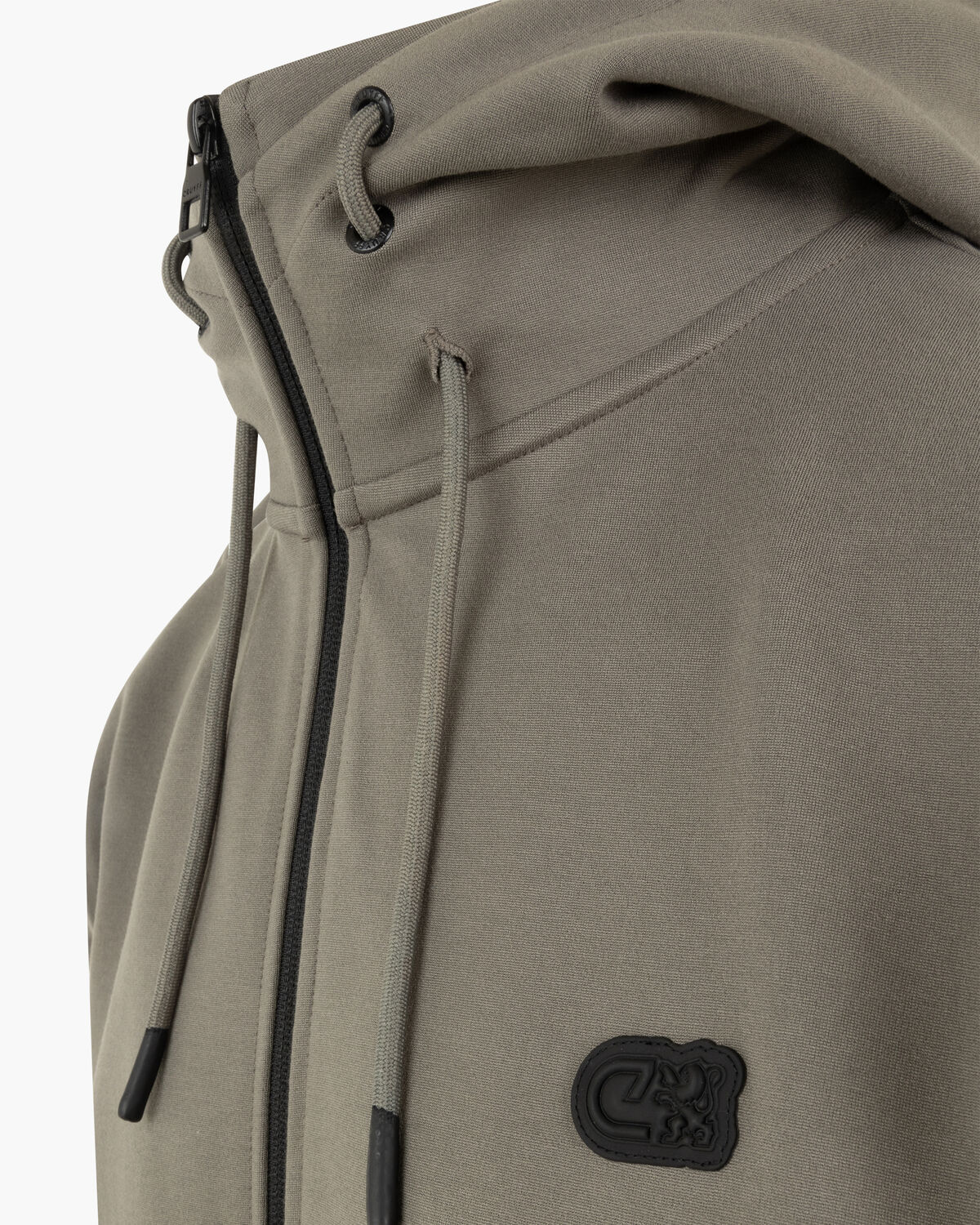 Off Season Tracktop, Grey/Green, hi-res