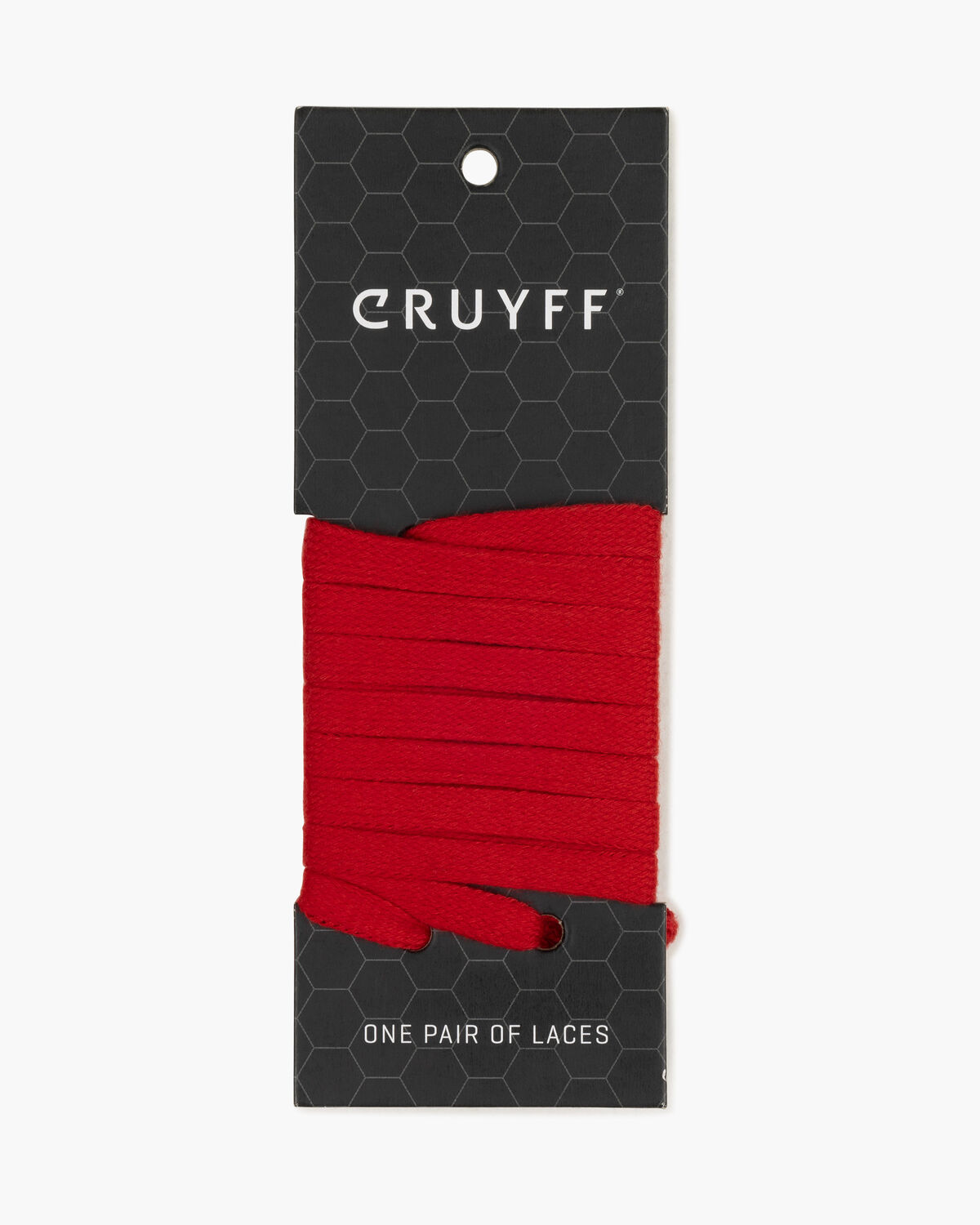 Laces - Red - Textile, Red/Miscellaneous, hi-res