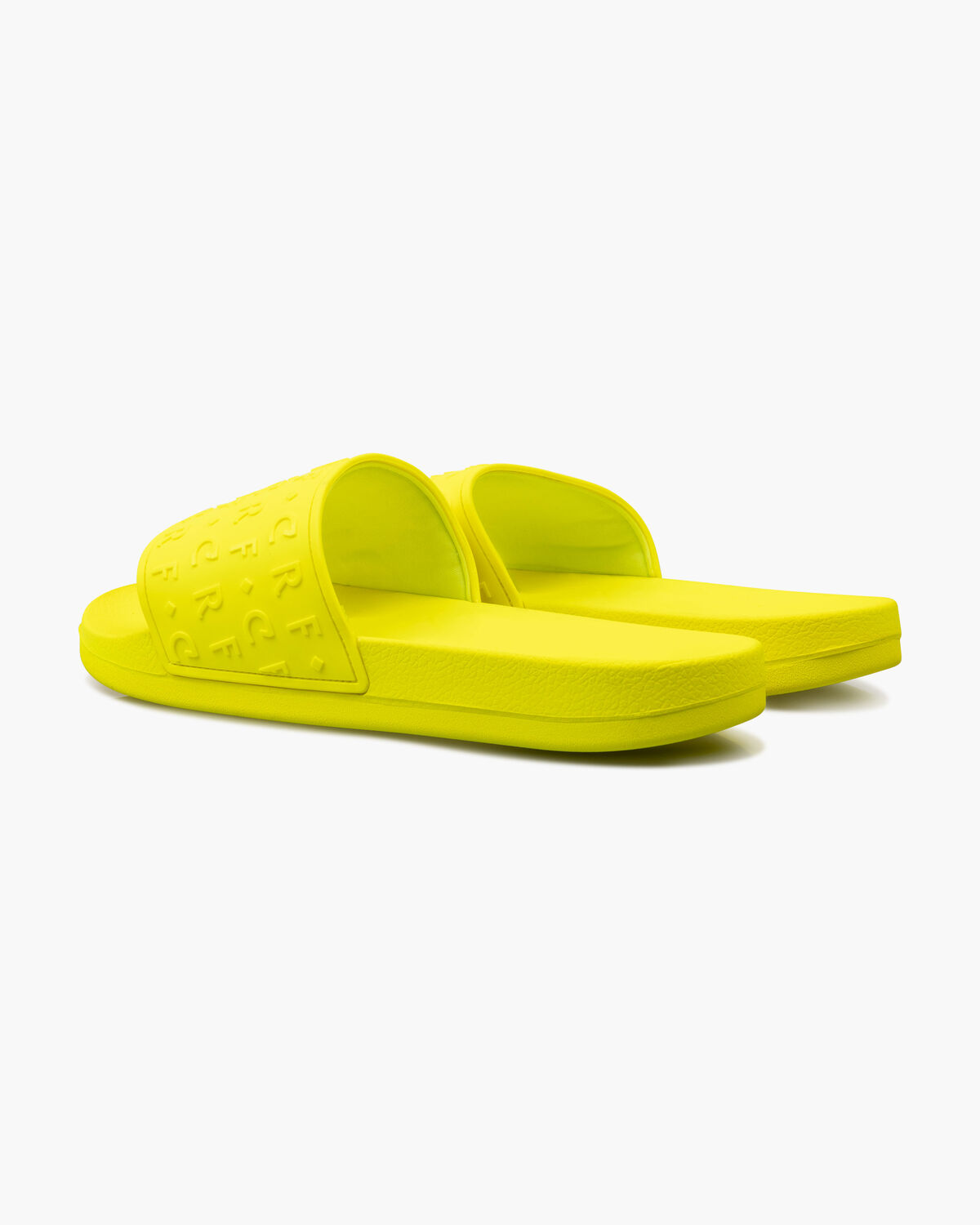 CRF Slide, Yellow, hi-res