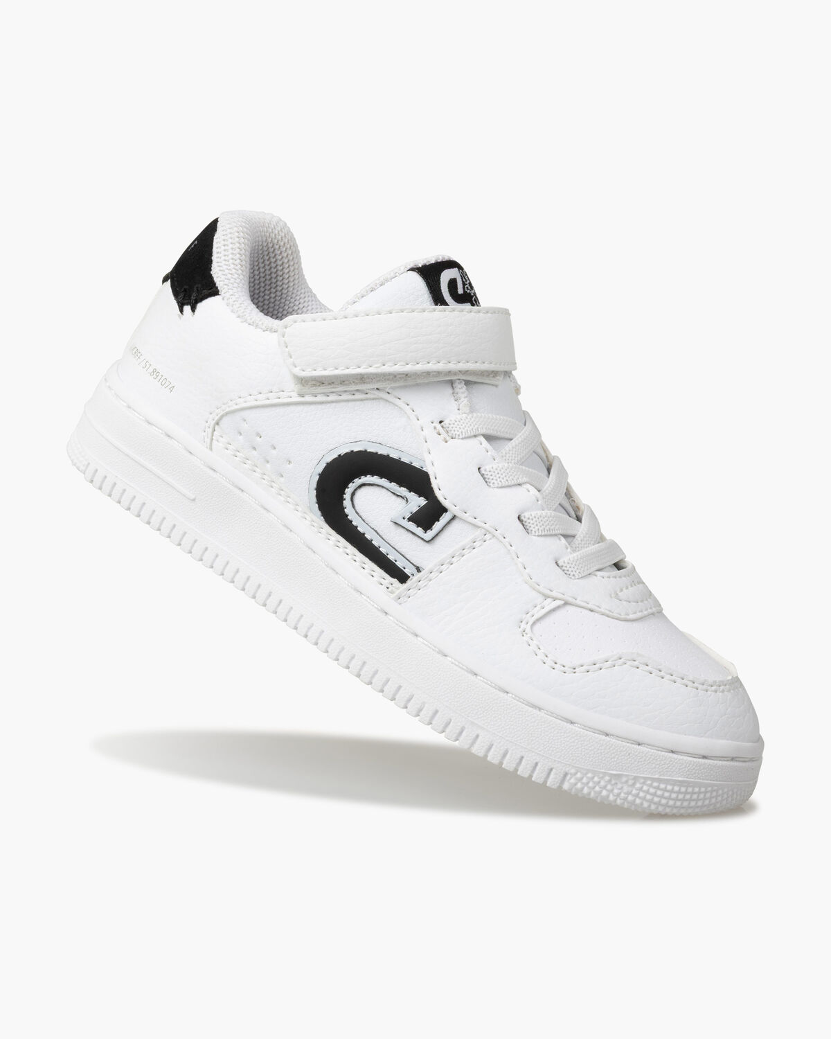 Royal C Velcro, White/Black, hi-res