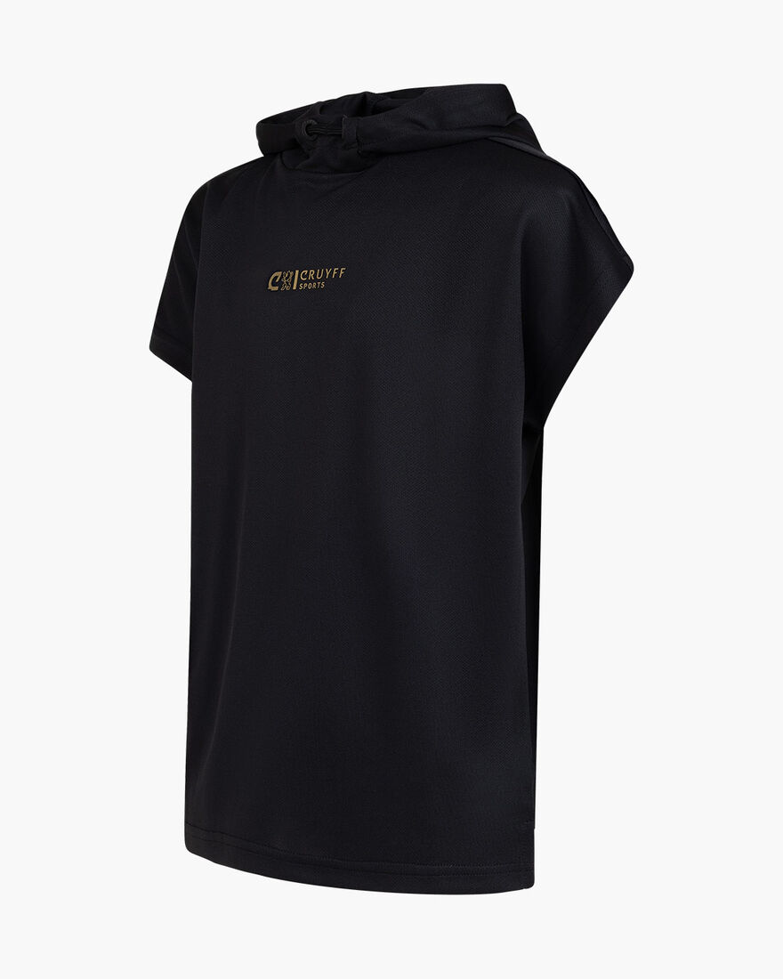 Box Suit - 100% Polyester, Gold, hi-res