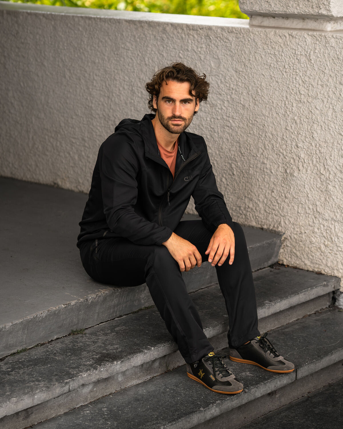 Reflect Hybrid Jacket, Black, hi-res