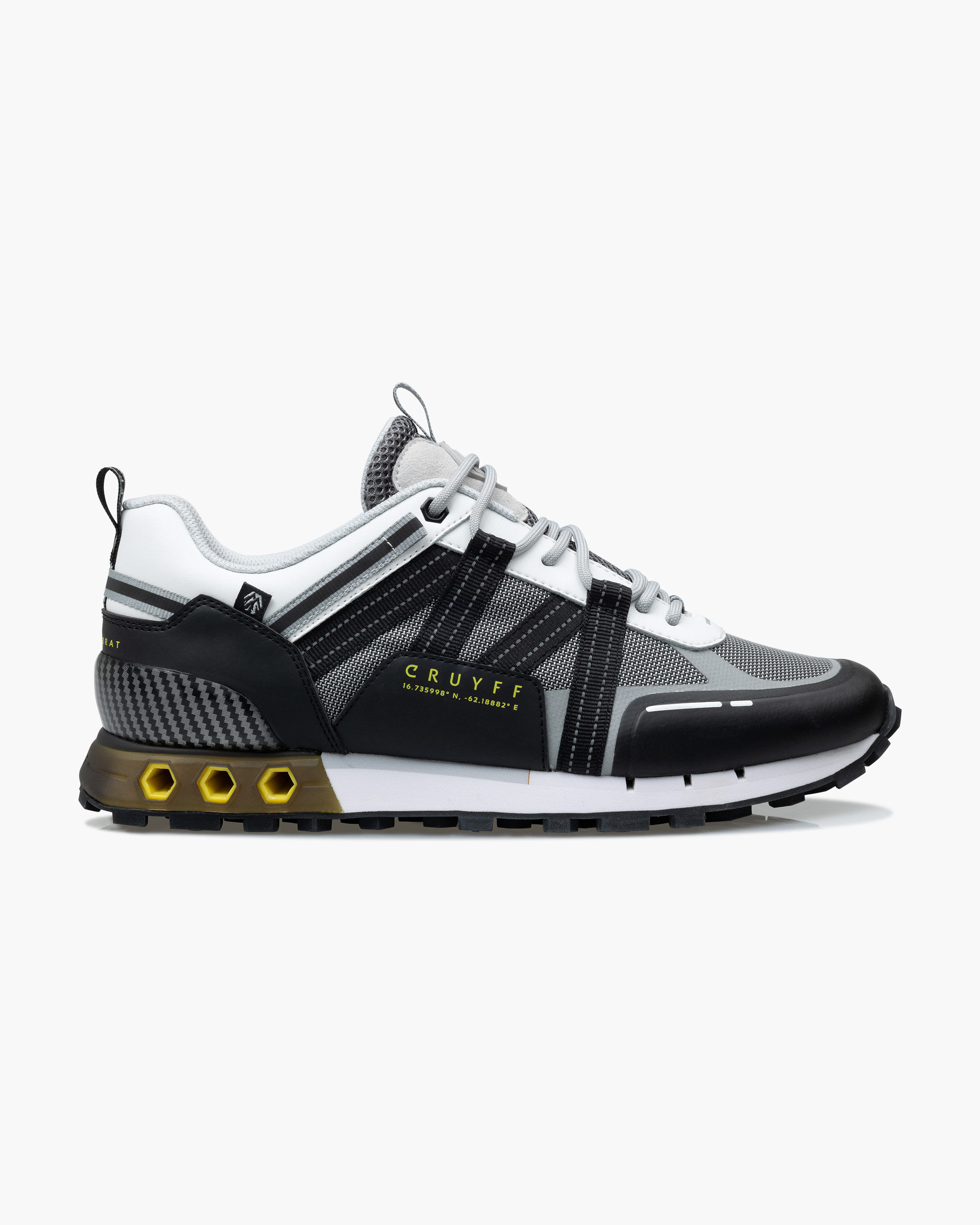 Shop Interlace Hex-Tech // Montserrat | Official Cruyff UK Webshop