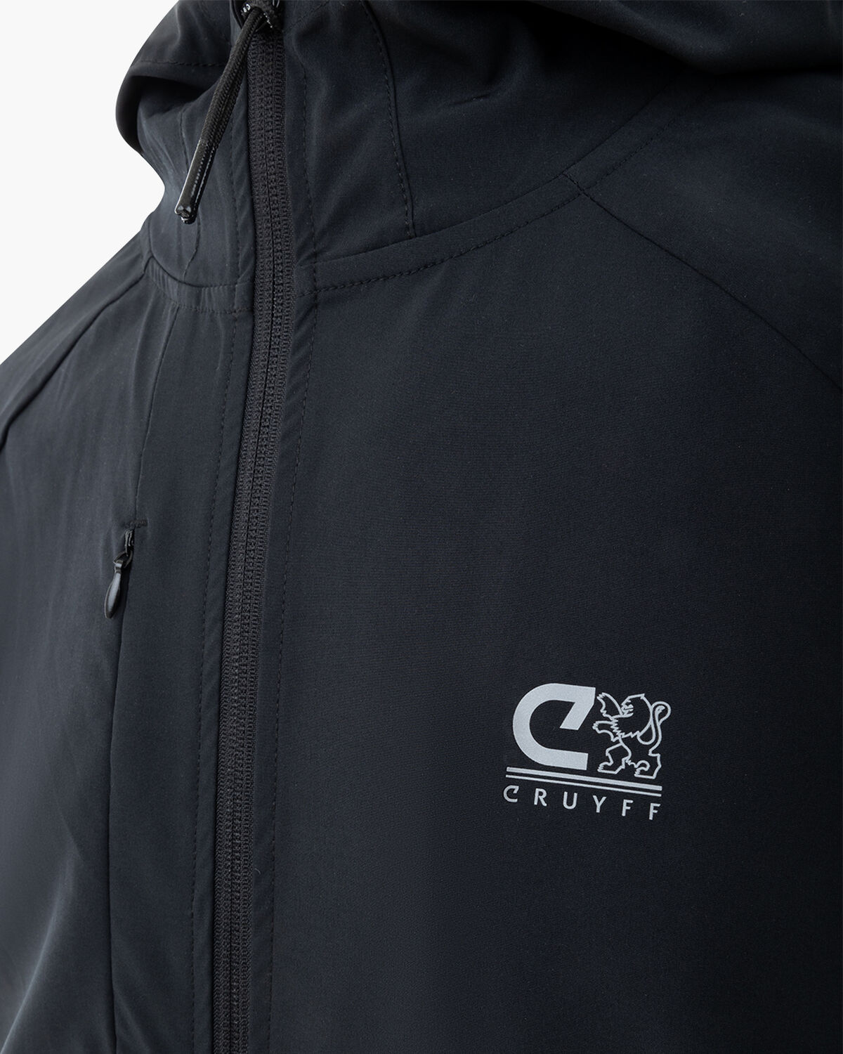 Wrinkleless Jacket, Black, hi-res
