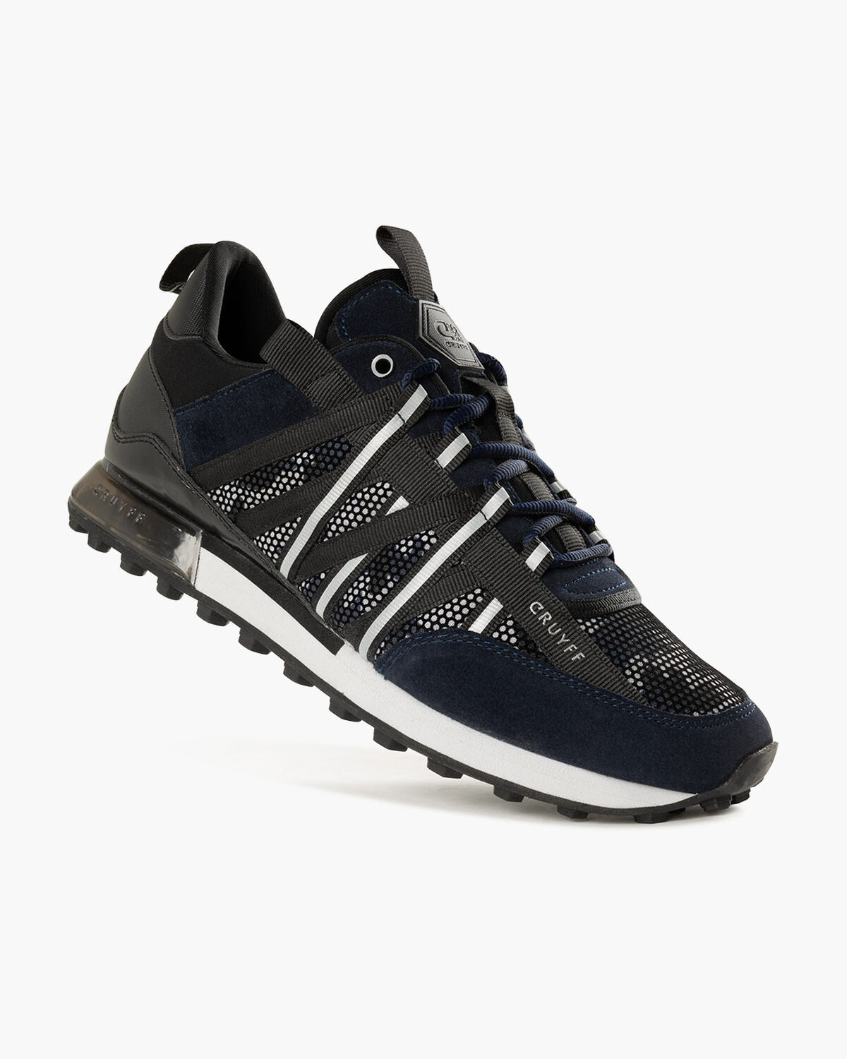 Fearia - Flock Camo/Suede, Navy, hi-res