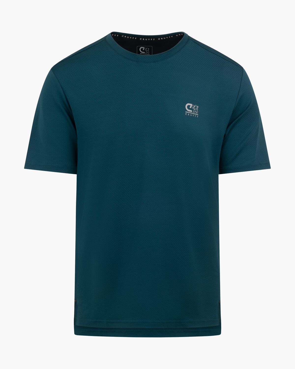 Blaze T-Shirt, Teal, hi-res