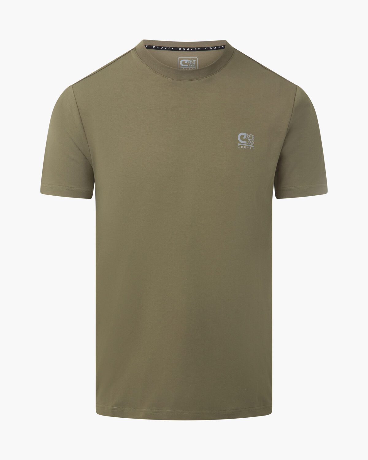 Soothe Tee, Army green, hi-res