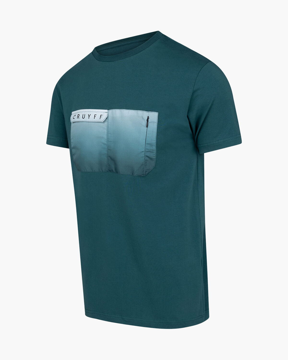 Kadix Tee, Rain Forest, hi-res