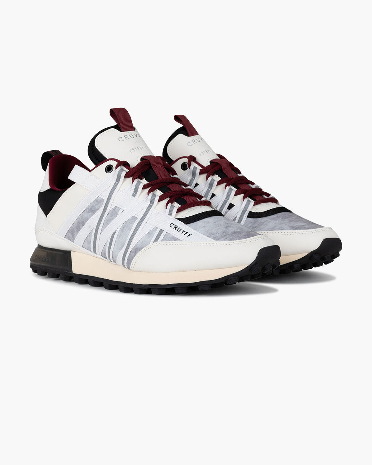 Fearia, White/Red, hi-res