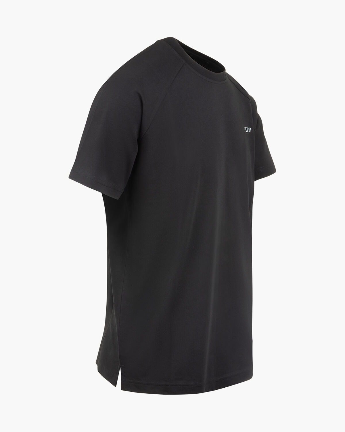 Back Graphic Raglan Tee, Black, hi-res
