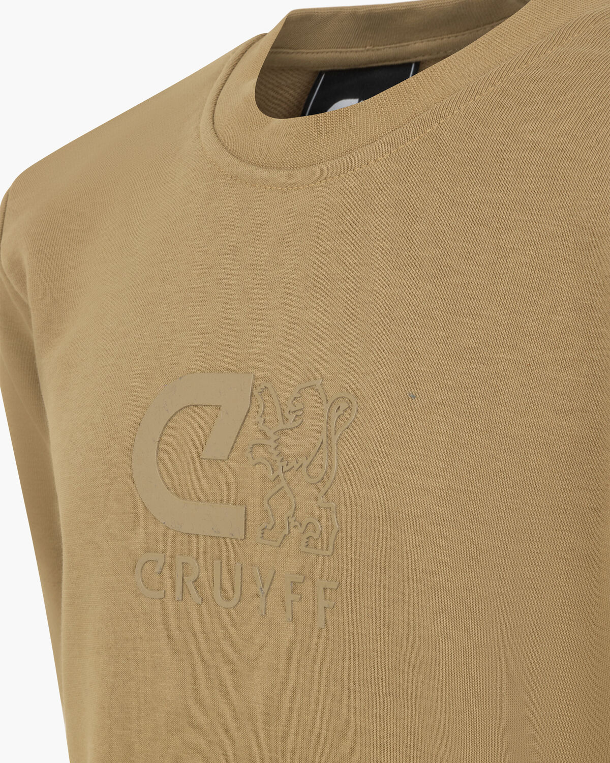 Classic Crewneck, Sand, hi-res