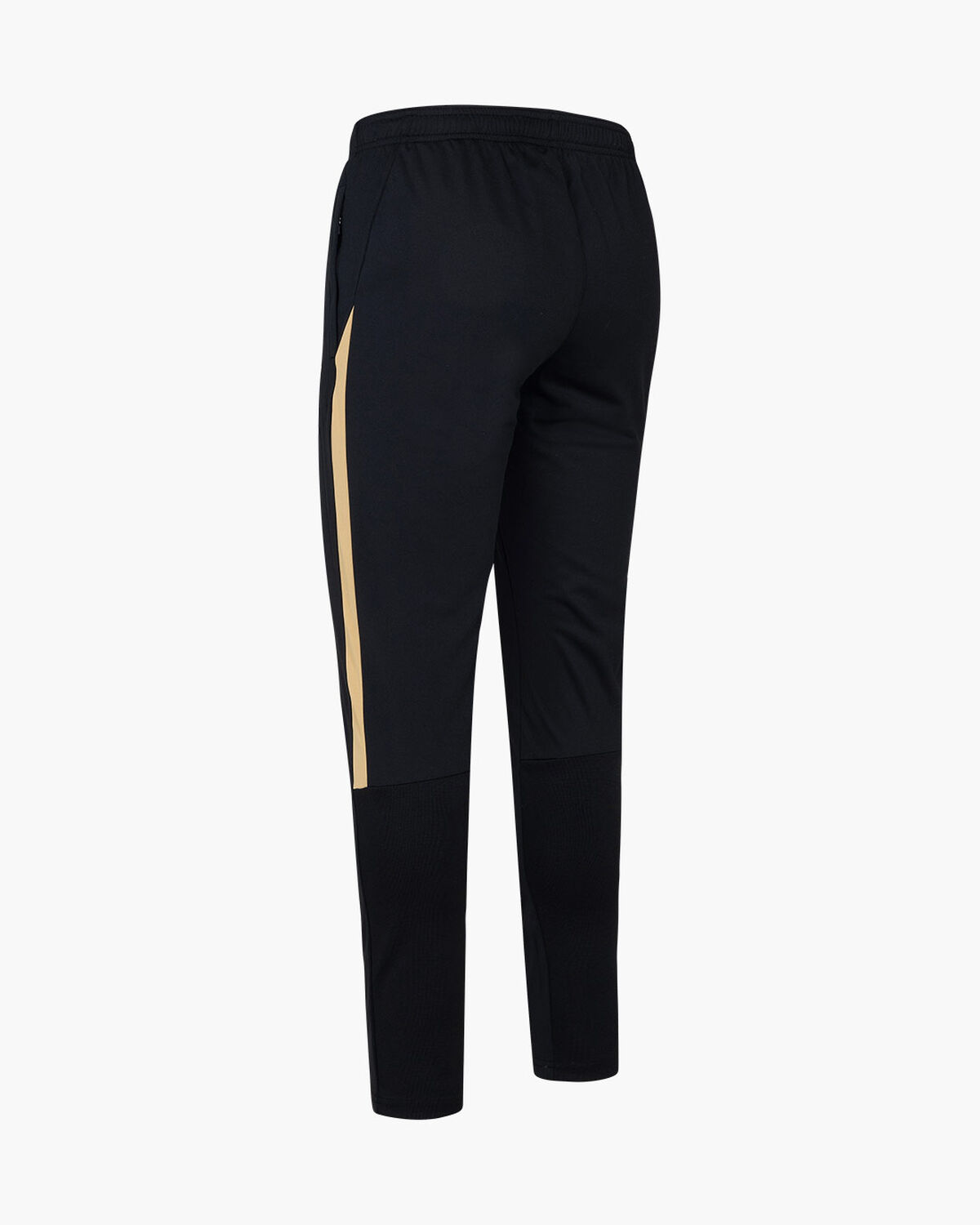 Cruyff Tech Turn Suit Junior, Black/Gold, hi-res