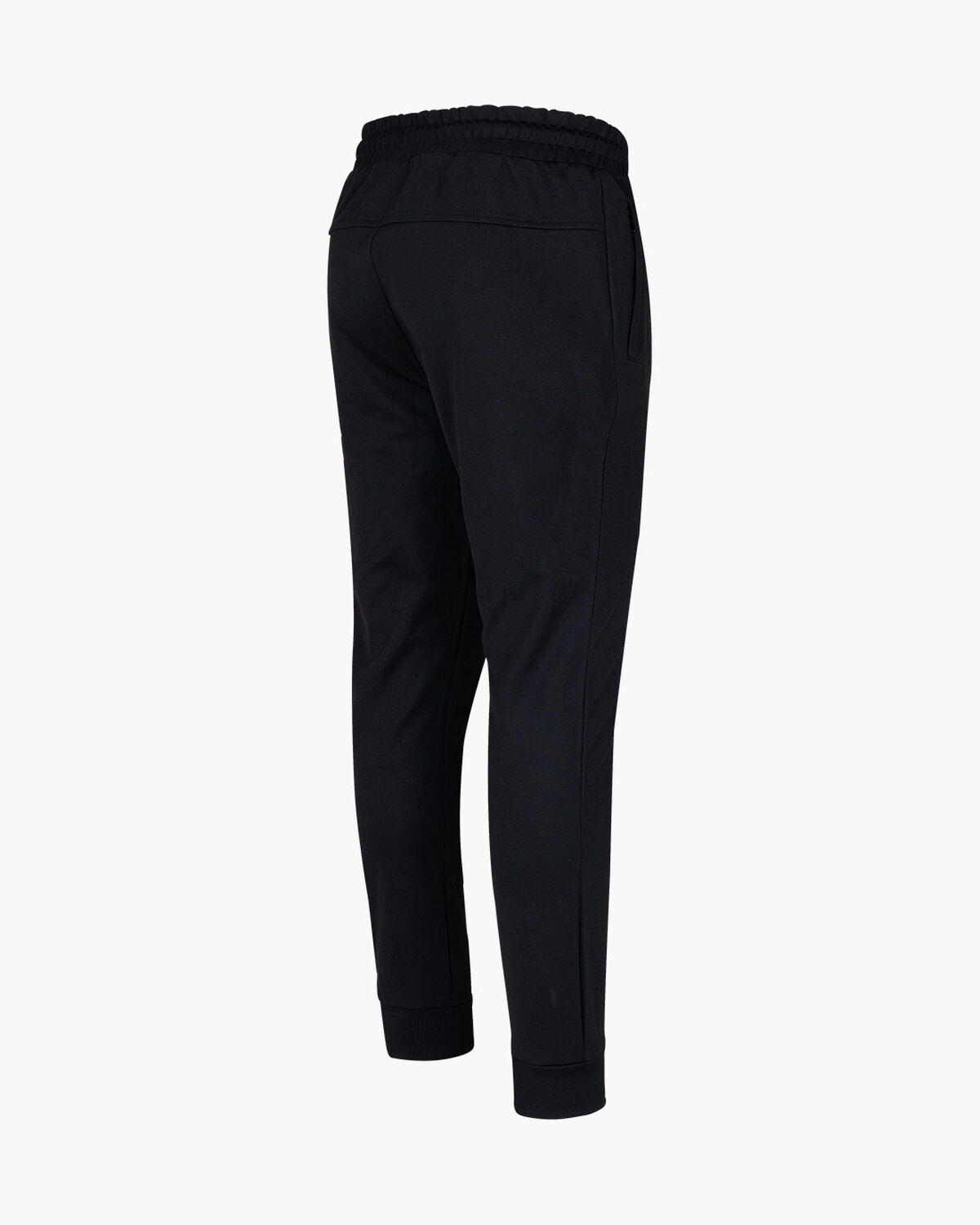 Montez Track Pant - 65% Polyester / 35%Cotton, Black, hi-res