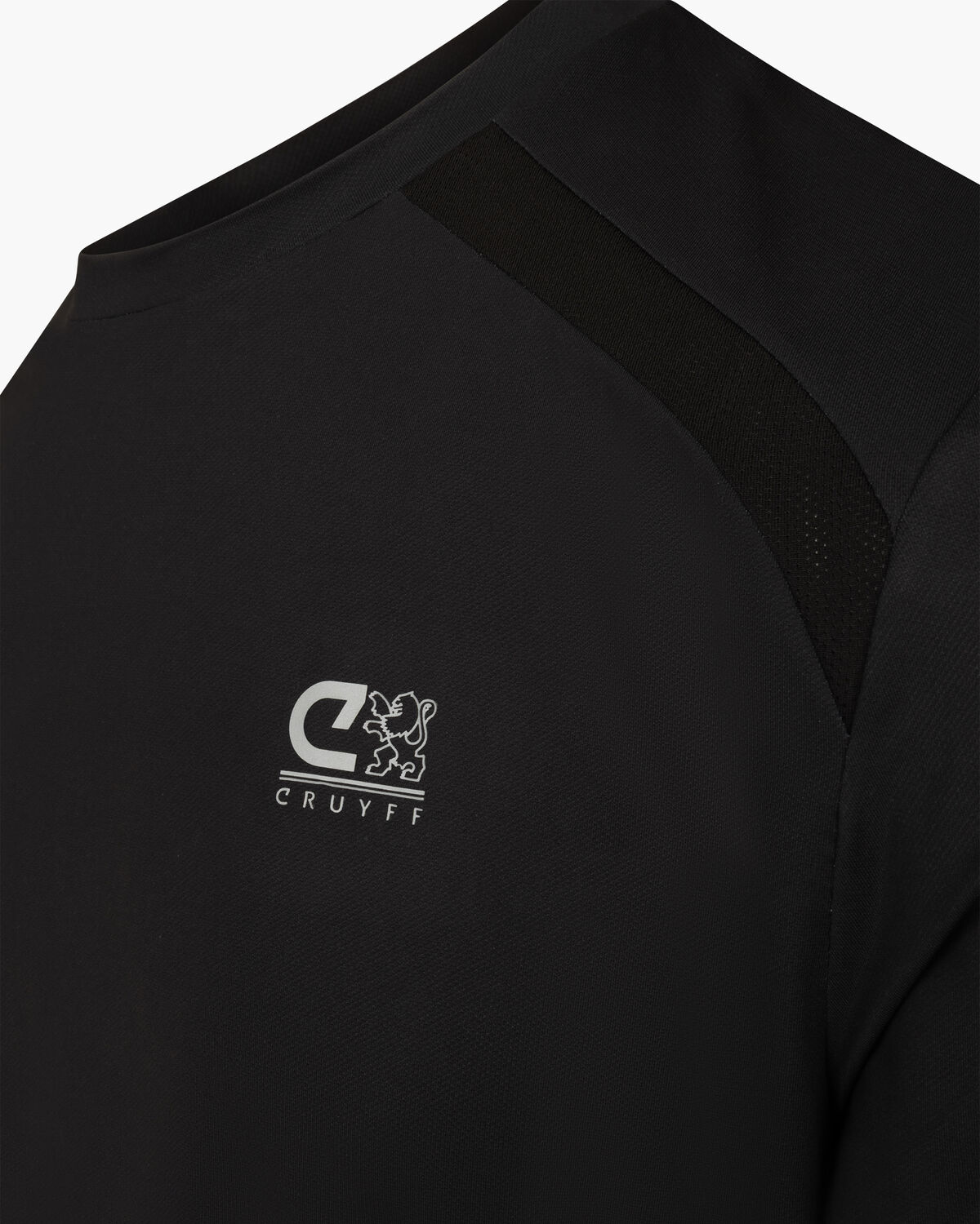 Calicite Tee, Black, hi-res