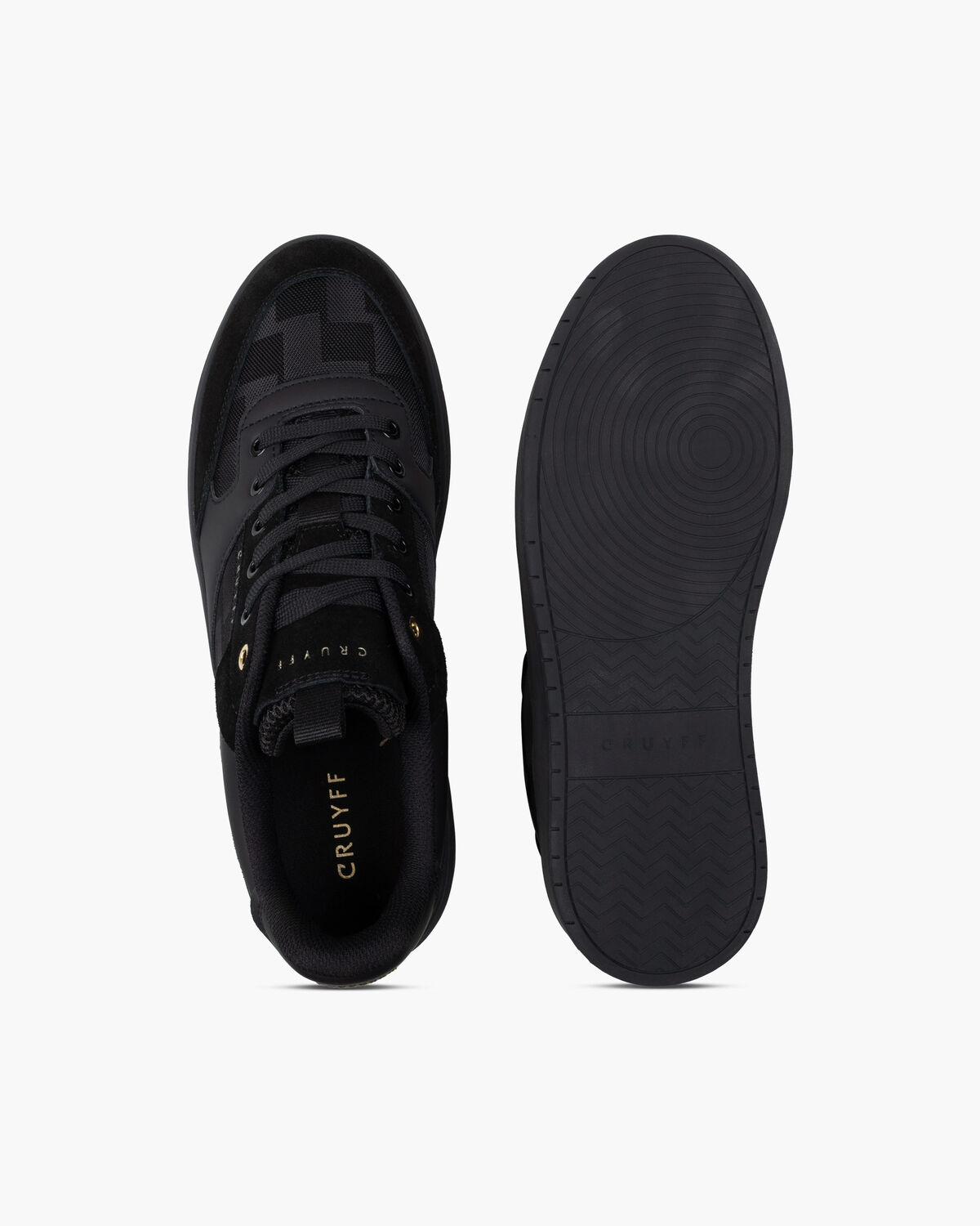 Terra Court, Black/Gold, hi-res