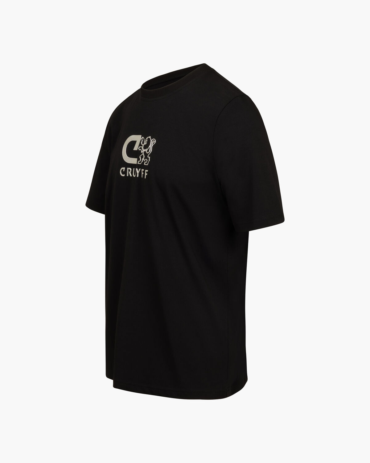 C-Lion Reflective Tee, Black, hi-res