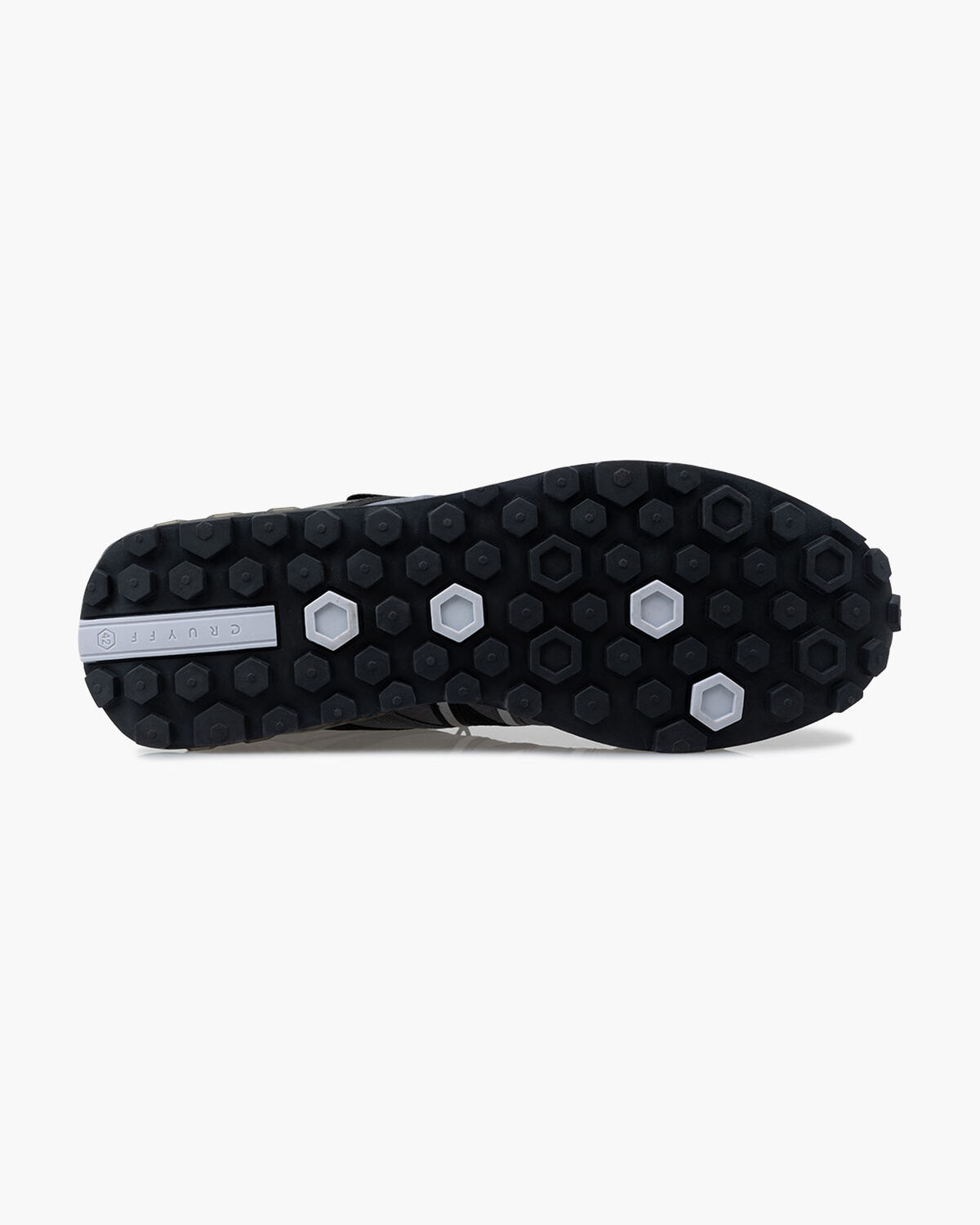 Fearia Hex - Tech // Montserrat, Grey/Black, hi-res