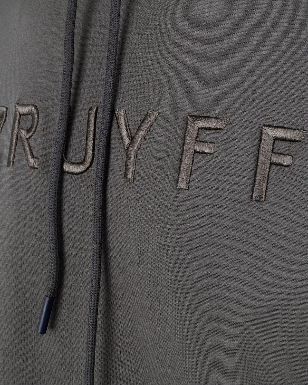 Toretta Hoody - Cotton / Nylon / Spandex, Green, hi-res