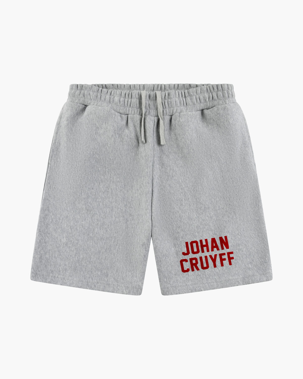 Johan Sweat Shorts, Grey/Grey, hi-res
