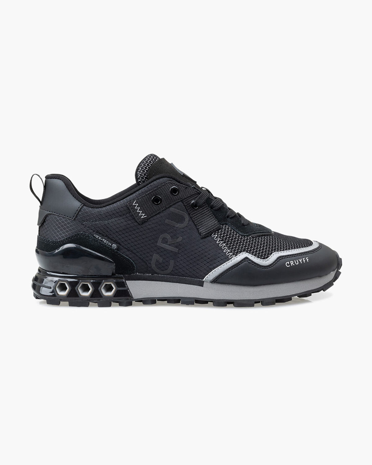 Superbia Hex - Tech, Black, hi-res