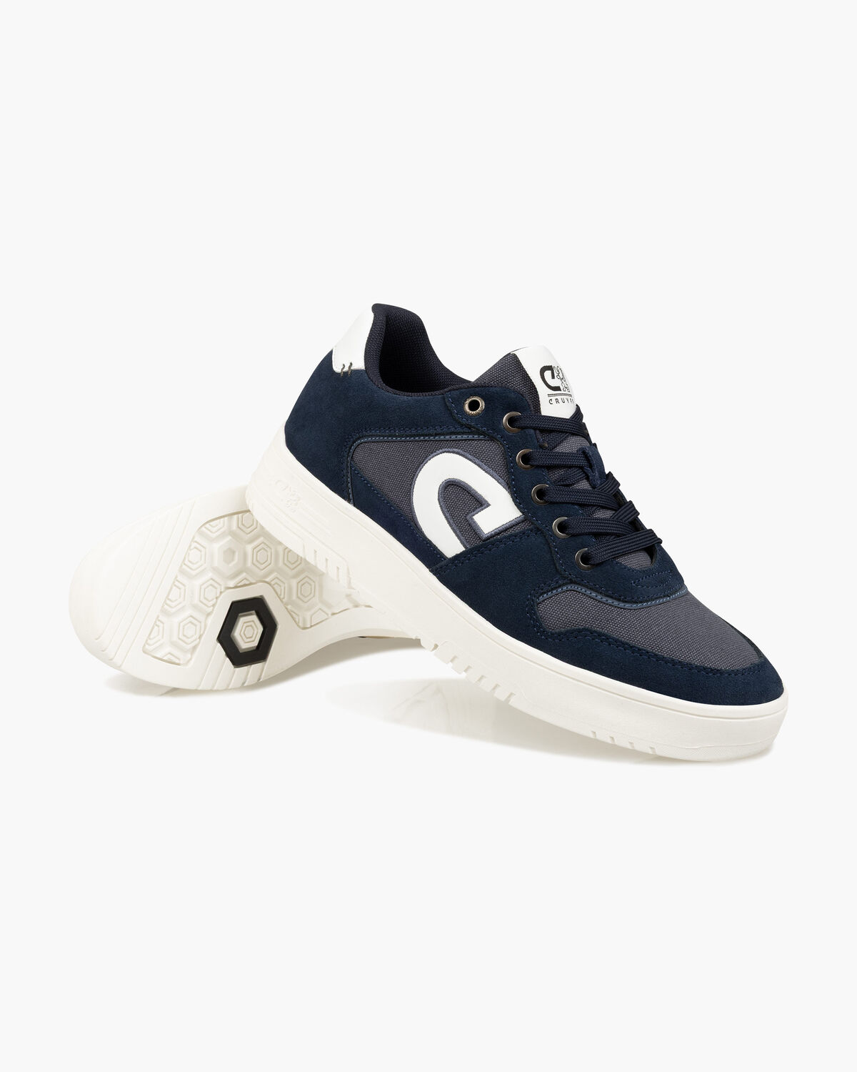 Royal C Canvas, Navy, hi-res