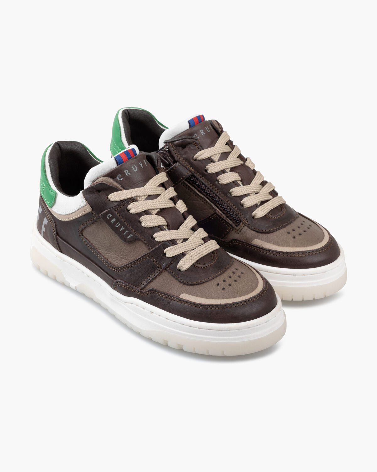 Nemes Mid, Brown, hi-res