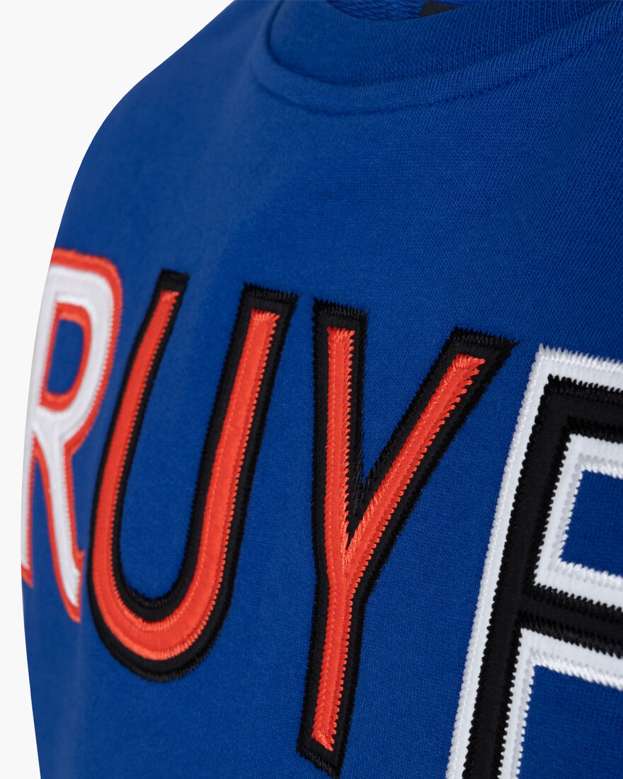 Mover Crewneck, Blue, hi-res