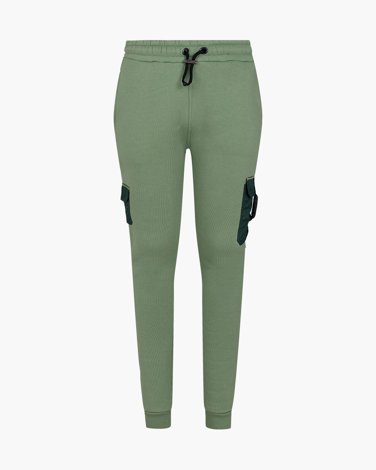 Clipper Suit Crewneck, Green, hi-res