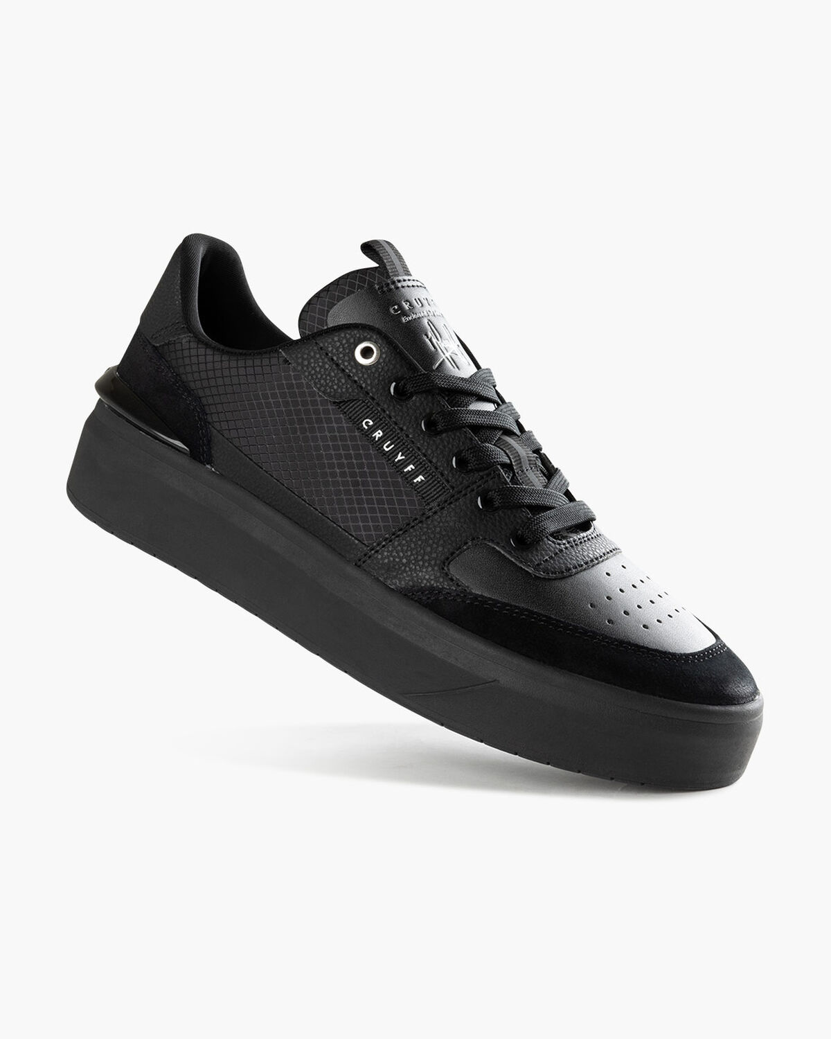 Endorsed Tennis, Black/Black, hi-res