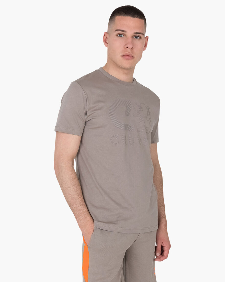 Ximo Tee, Light Grey, hi-res