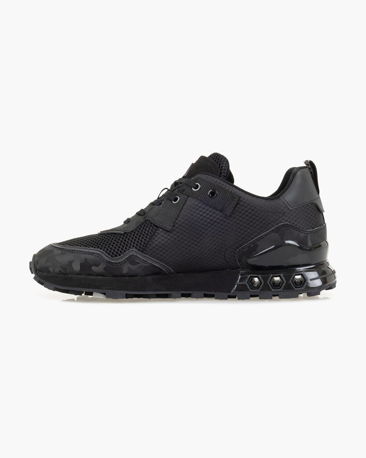 Superbia Hex - Tech, Black, hi-res